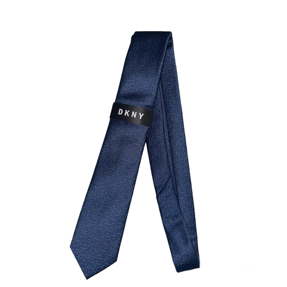 DKNY Navy Tie